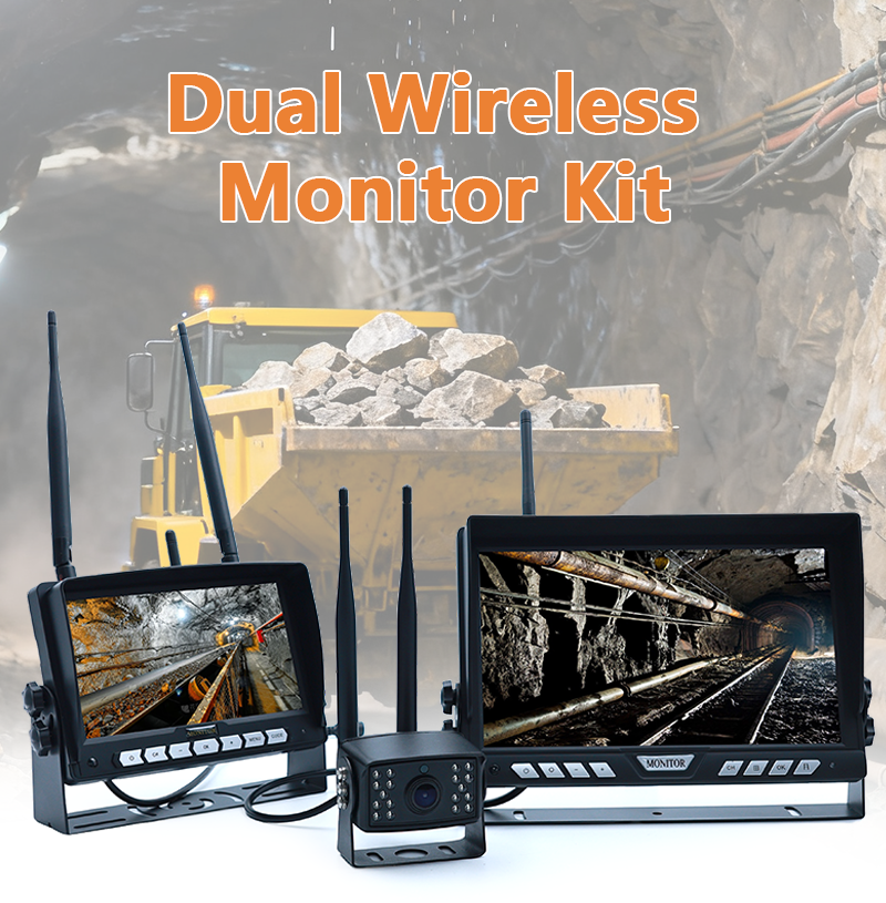 Duplex Ecranus Sine Filis