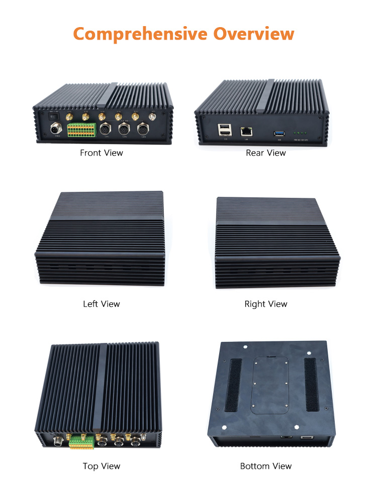 40TOPS AI Computing Terminal