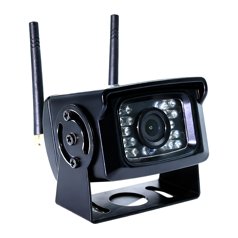 ZY-CM01 Fleet Management Waterproof Camera with 4G GPS WiFi Remote View And RTSP Stream Support