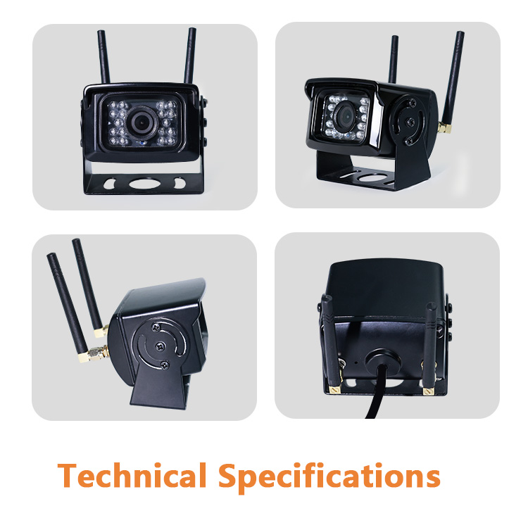 Fleet Driver Monitoring Camera