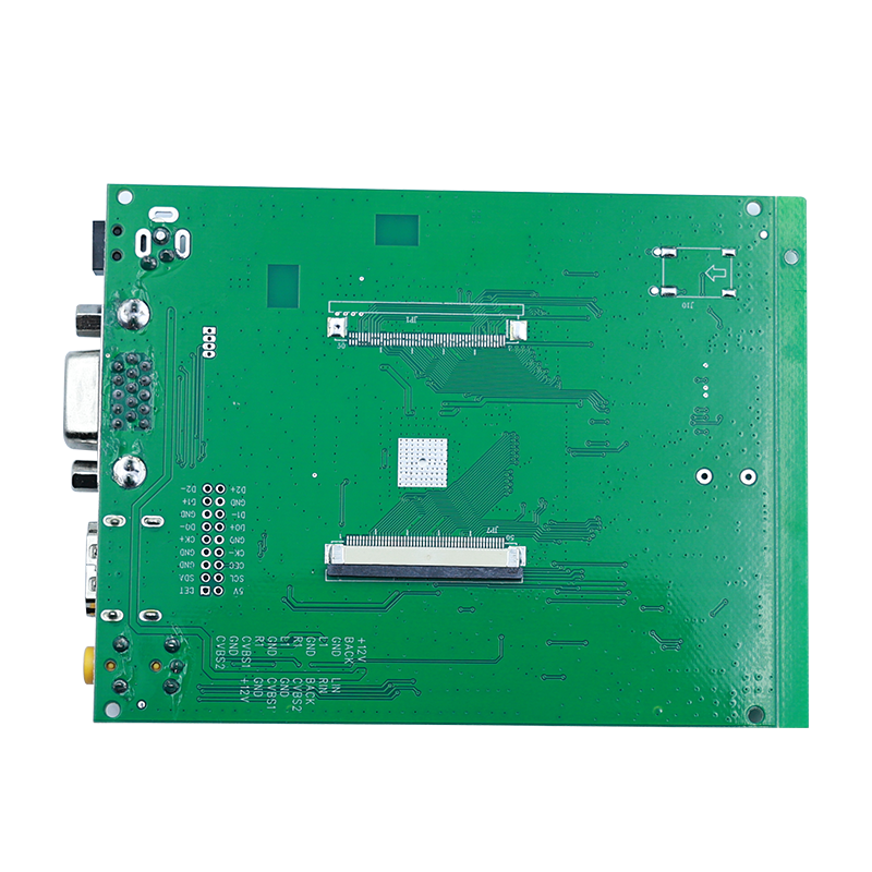 ZY-D2660  HDMI VGA AV Driver Motherboard