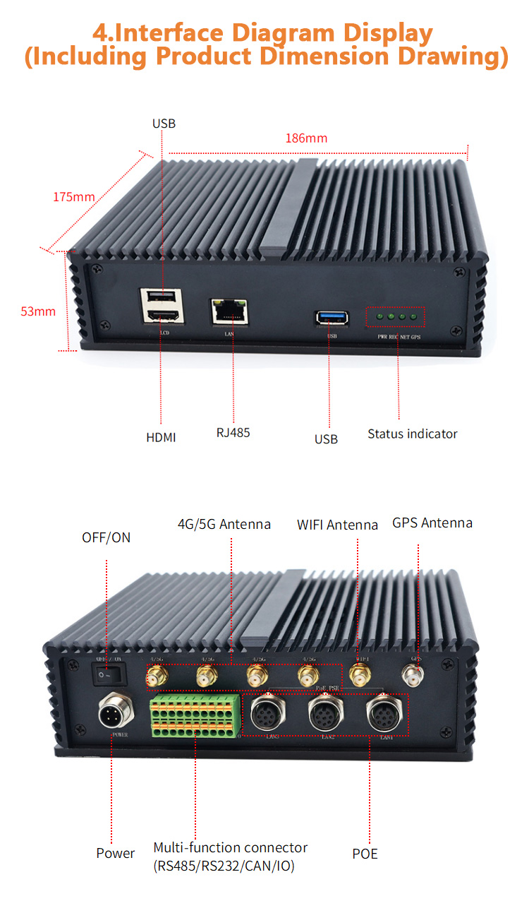 NVIDIA Edge Computer