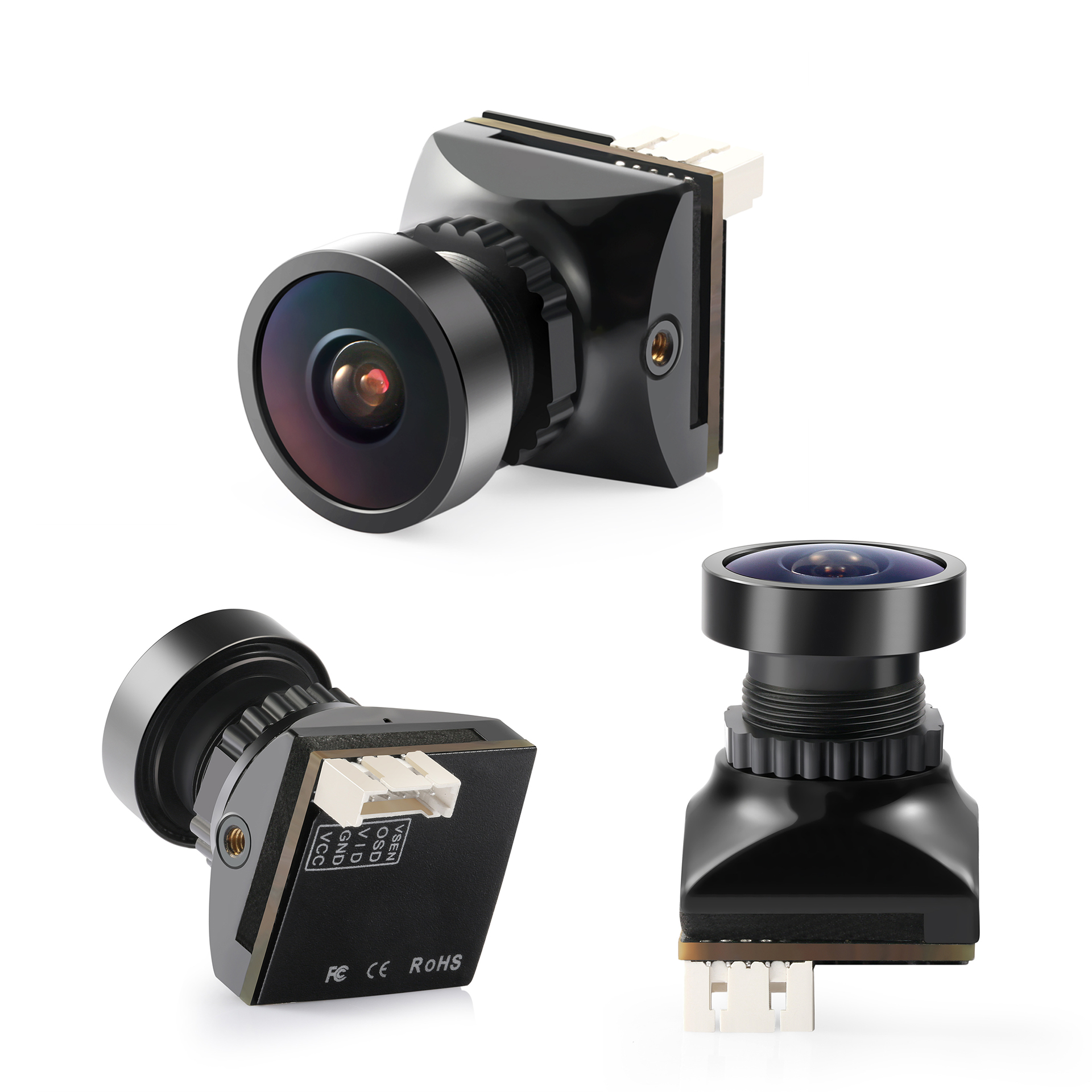 ZY-FPV001 WDR FPV Drone Camera With Wide Voltage