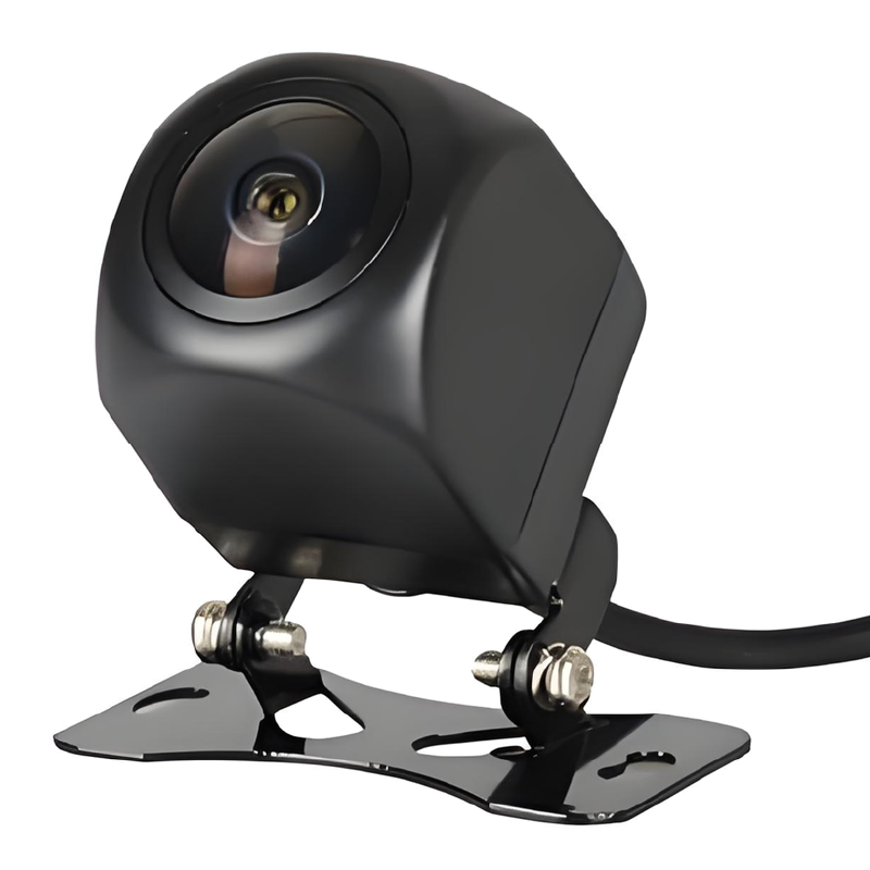 ZY-C401 यूनिवर्सल कार रियर व्यू कैमरा - HD 1080P/CVBS वाटरप्रूफ बैकअप कैमरा, नाइट विजन के साथ, सेडान, SUV और पिकअप ट्रकों के लिए 170° वाइड एंगल व्हीकल रिवर्स कैमरा