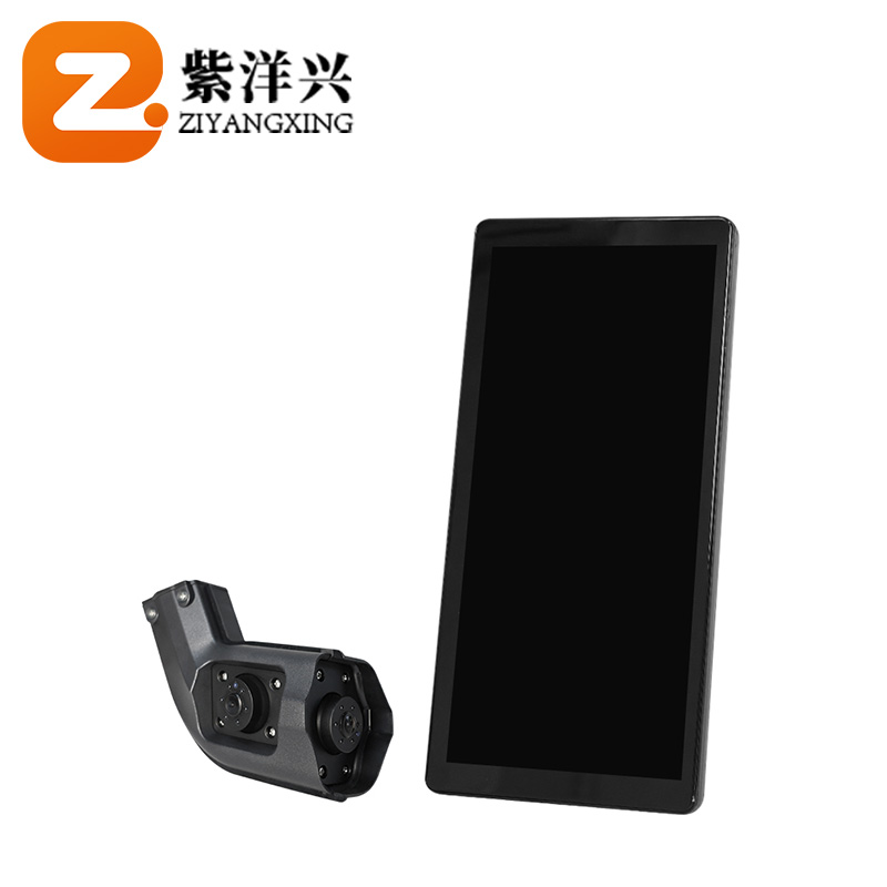 K1036 10.36Inch Electronic Mirror Set Touch function,Wide Angle AHD Camera