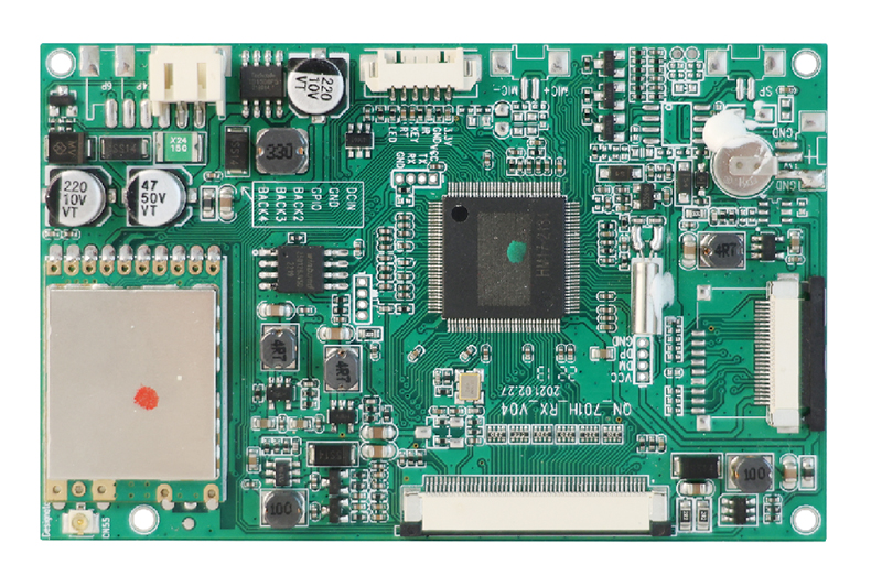 Tecnologia de desenvolvimento de software para câmeras e displays automotivos comerciais de grande escala