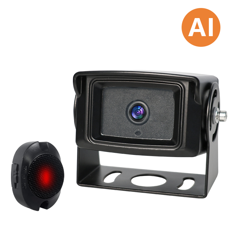 ZY-C840 AI rear view camera system for vehicle heavy duty