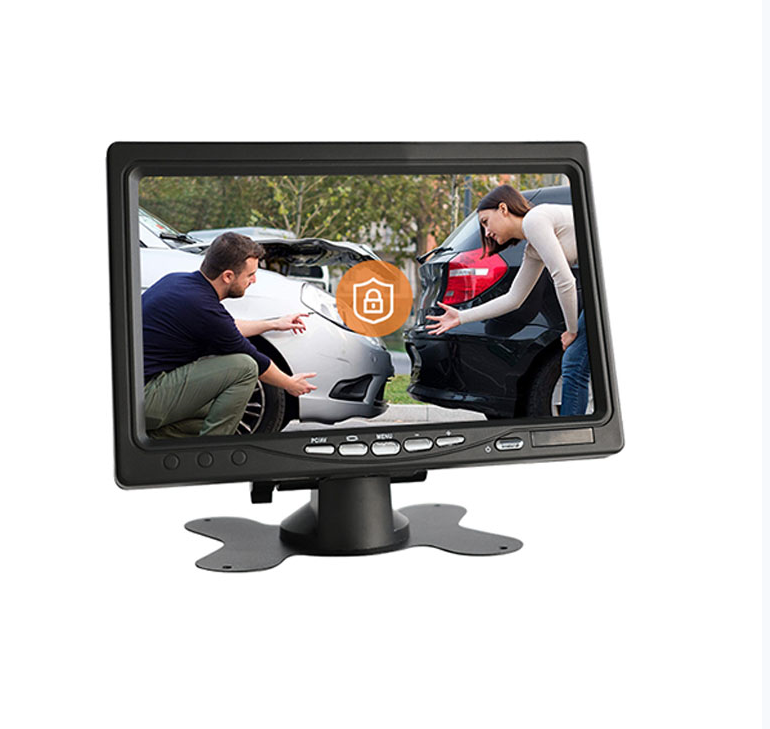 ZY-M706VA 7-Zoll-VGA- und HDMI-MONITOR