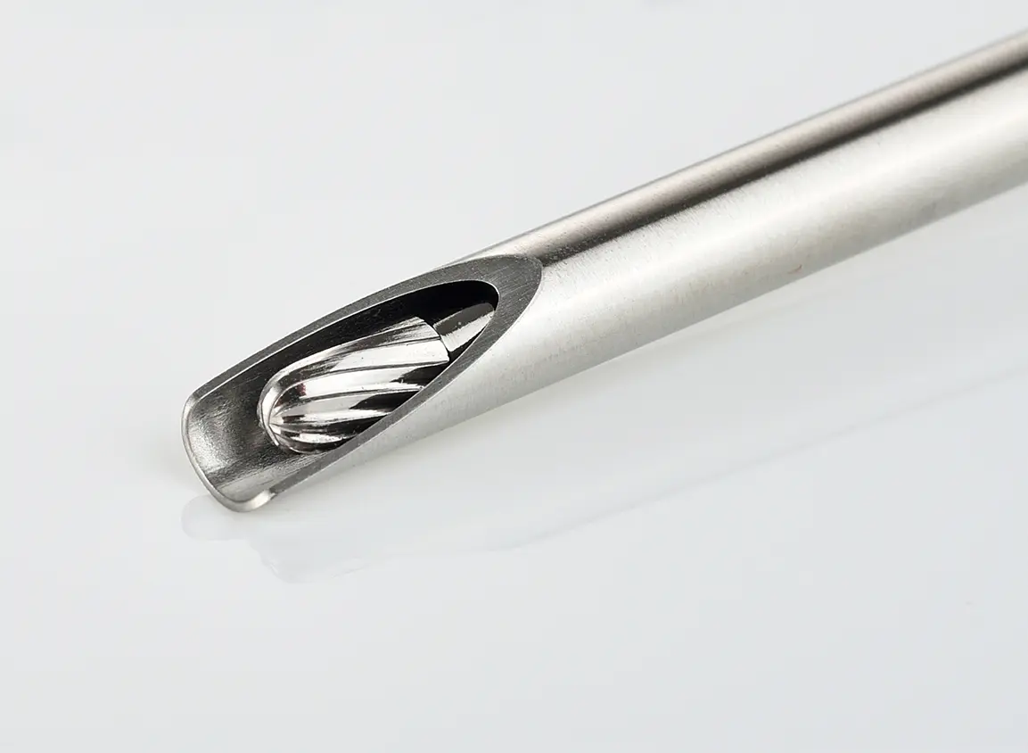Cylindrical burw8m