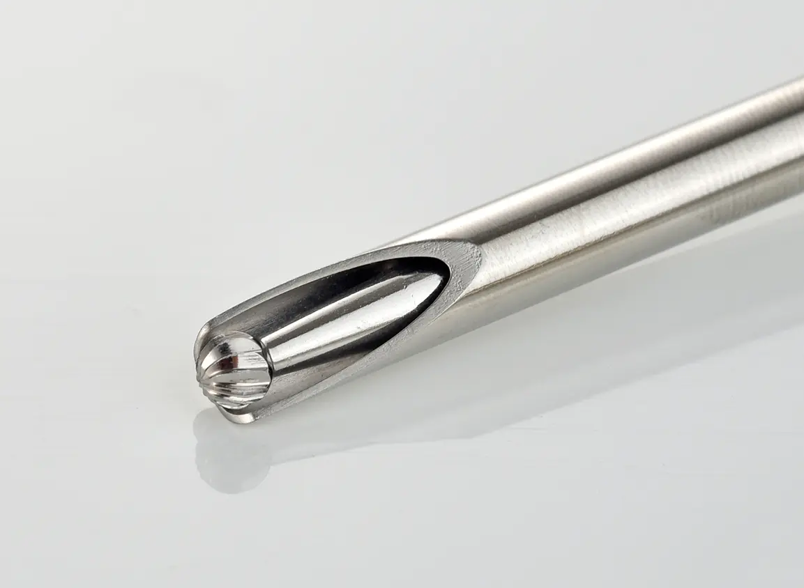 Spherical bure51