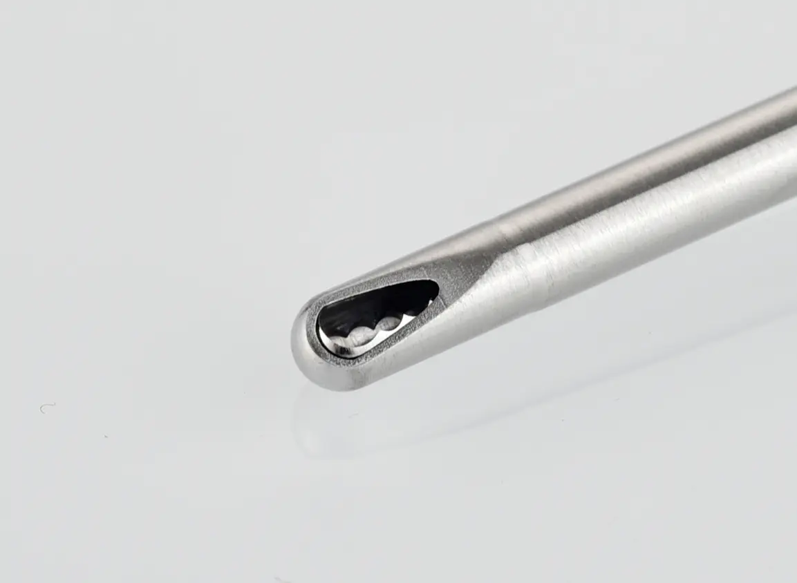 Teardrop cutter head with internal teeth1c8