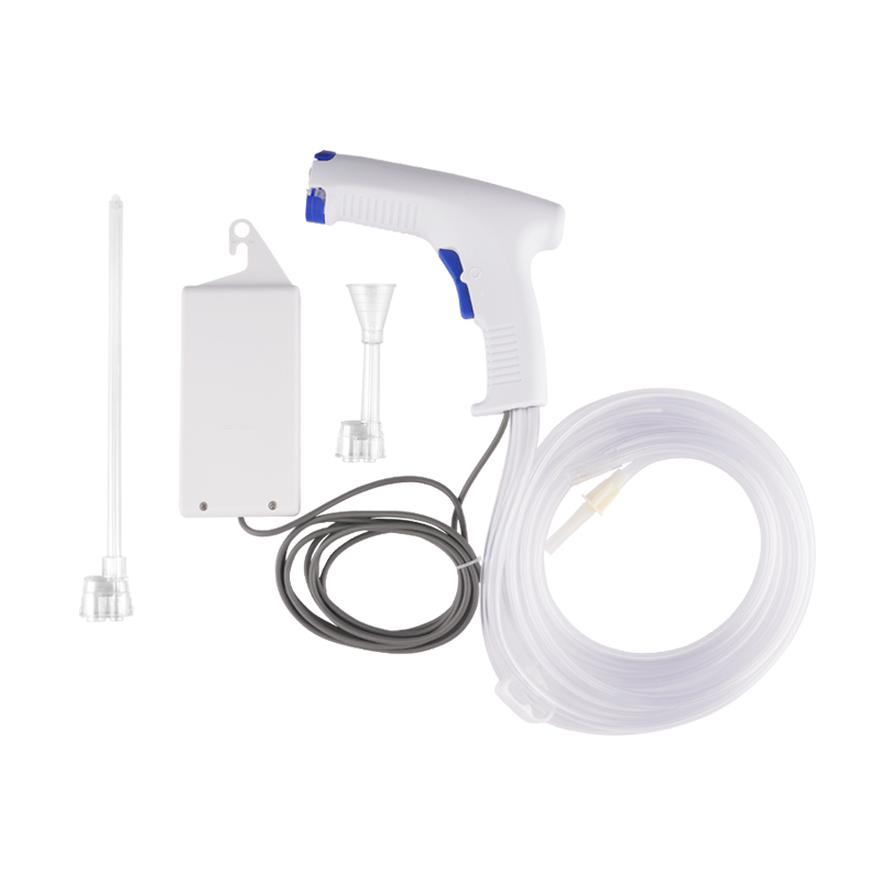 Disposable Pulse Lavage Systems , Surgical Wound Debridement -External Battery Box