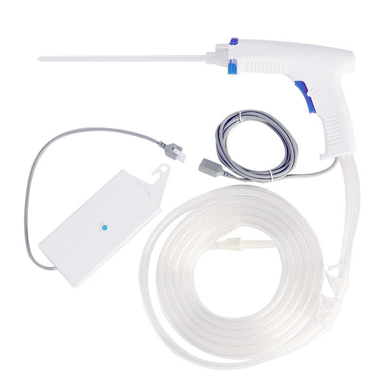 Washing Pulse Disposable Surgical Lavage Systems- Removable Battery Box