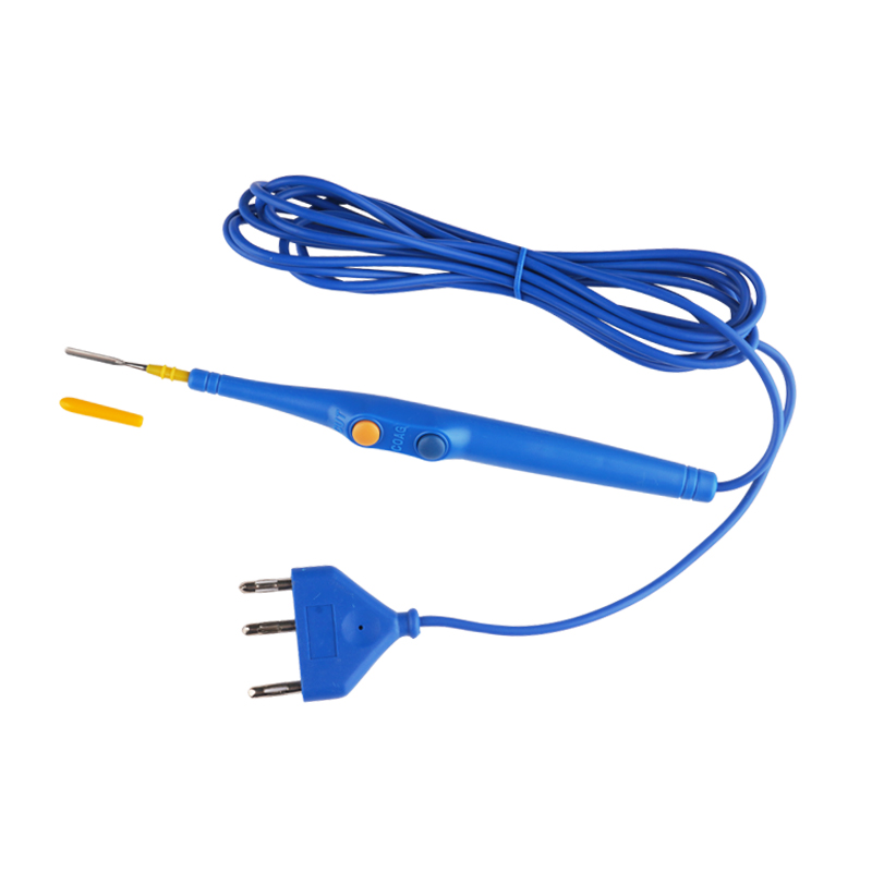 Disposable Electrosurgical Control Cautery Pencil Button Switch