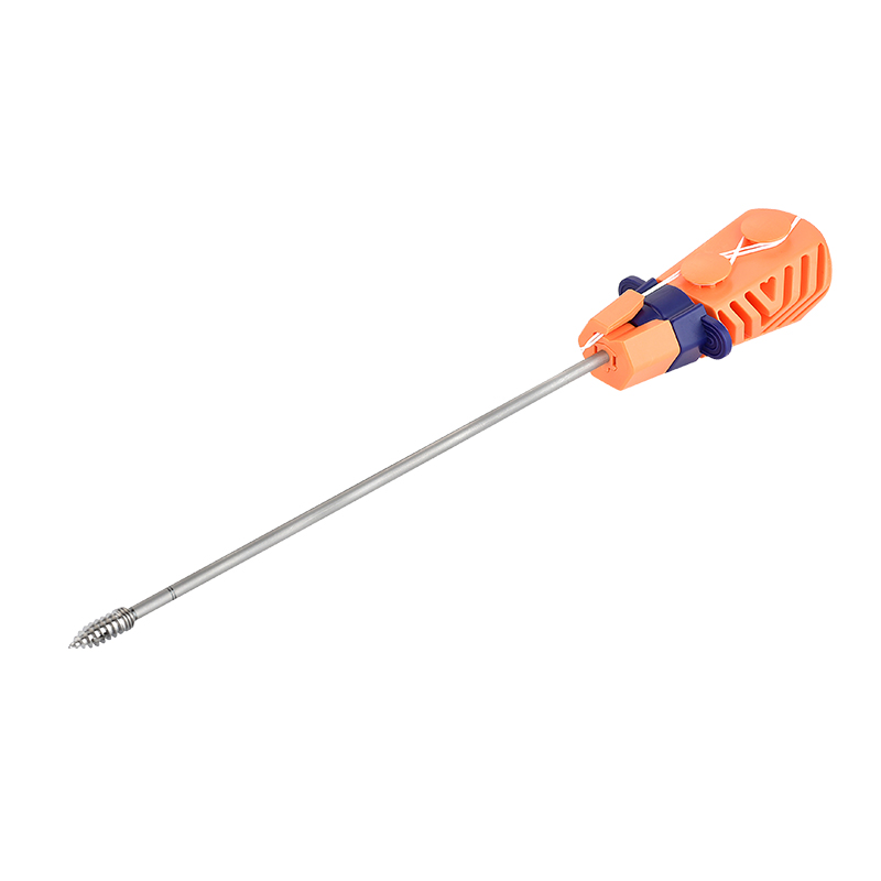 Non-Absorbable Titanium Suture Anchor System Arthroscopy Implant