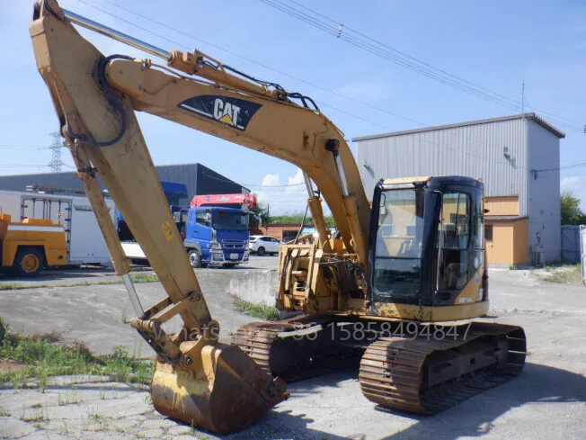 313C CATERPILLAR Japan second-hand heavy machinery small excavator CAT