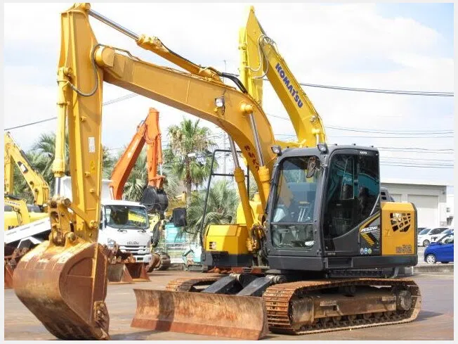 HD512-7 KATO JAPANESE USED COMPACT EXCAVATOR USED DIGGERS
