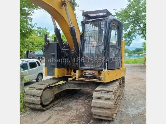 314E CATERPILLAR USED HEAVY MACHINERY FOR SALE USED COMPACT EXCAVATOR