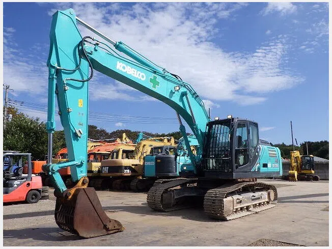 SK200-10 KOBELCO USED YEARS EXCAVATOR USED 20TON EXCAVATOR USED EXCAVATOR GET