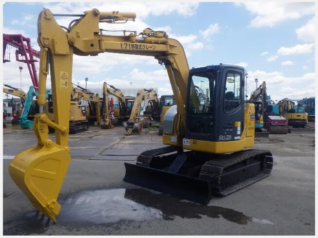 SH75XU-3B SUMITOMO SECOND HAND MINI EXCAVATOR MINI USED ECCAVATOR