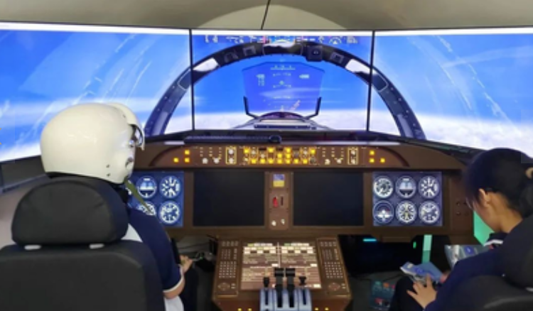 Core 12/13 endüstriyel bilgisayarlar için havacılık simülasyon test çözümü