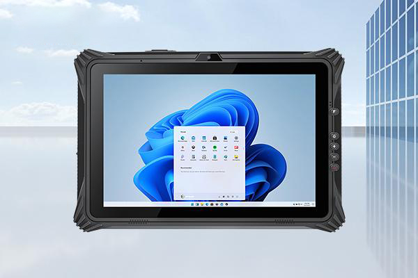 Üçlü korumalı tablet bilgisayar için araç kontrol cihazının uygulanması