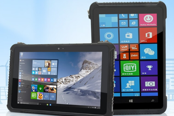 Akıllı Fabrika | SINSMART TECH Tri-Proof Tablet Güvenlik Bilgi Ayarları