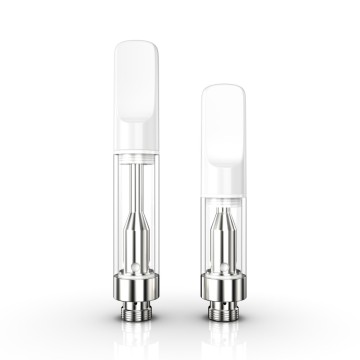 AW013 White Ceramic Coil Cartridge | High-Performance Empty Vape Hardware