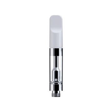 AW051 Black Flat Mouthpiece Cartridges – Stylish, Leakproof & Flavor-Focused