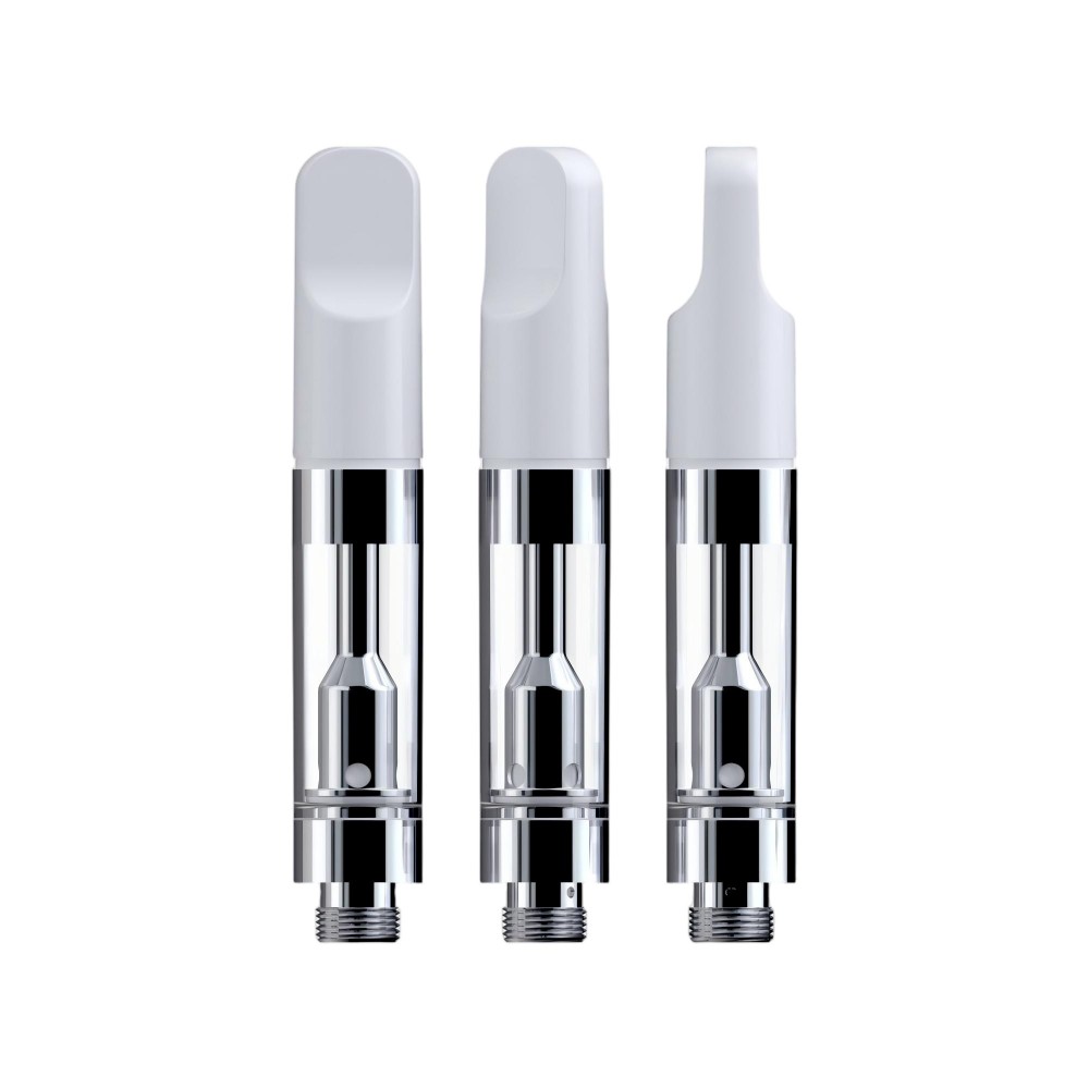 AW051 Black Flat Mouthpiece Cartridges ...