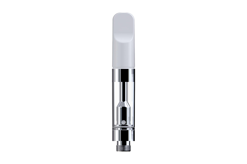 AW051 Black Flat Mouthpiece Cartridges – Stylish, Leakproof & Flavor-Focused