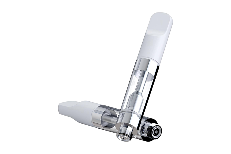 AW051 Black Flat Mouthpiece Cartridges – Stylish, Leakproof & Flavor-Focused4