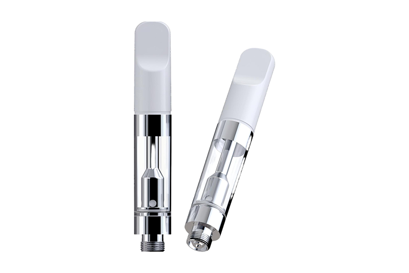 AW051 Black Flat Mouthpiece Cartridges – Stylish, Leakproof & Flavor-Focused5