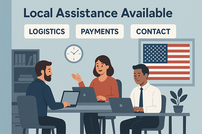 local assistance