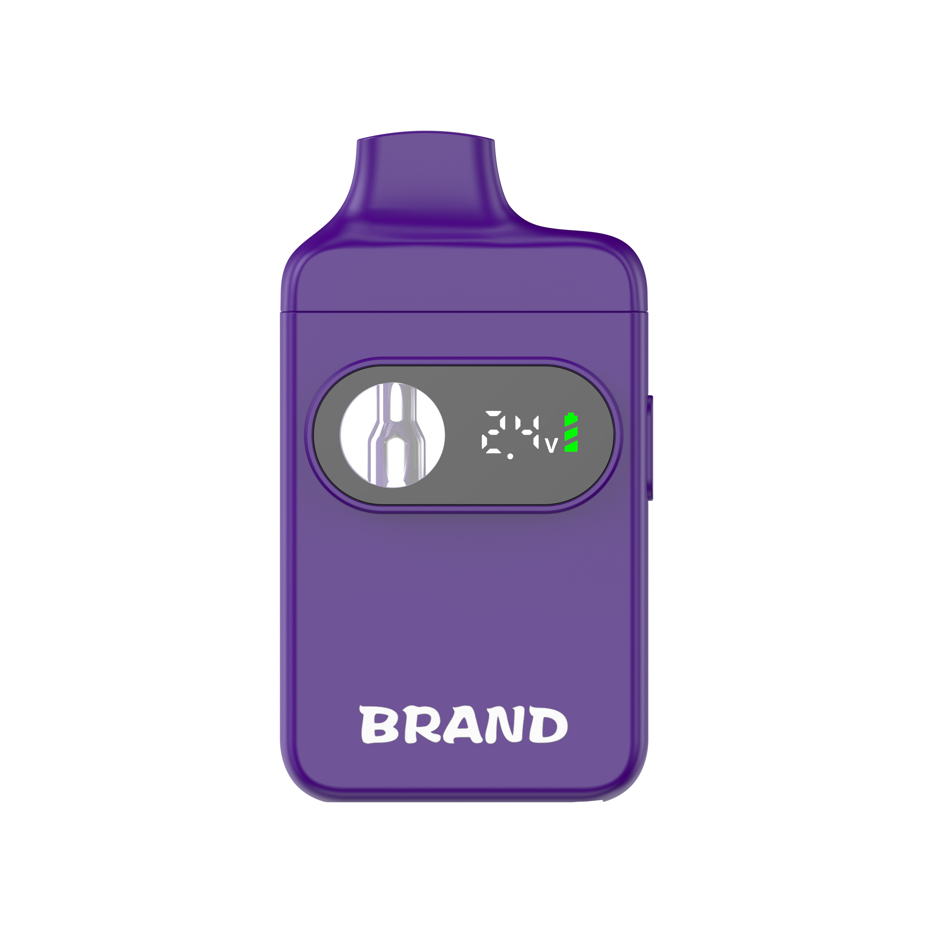 Vaporizador desechable Sprite Metal Post...