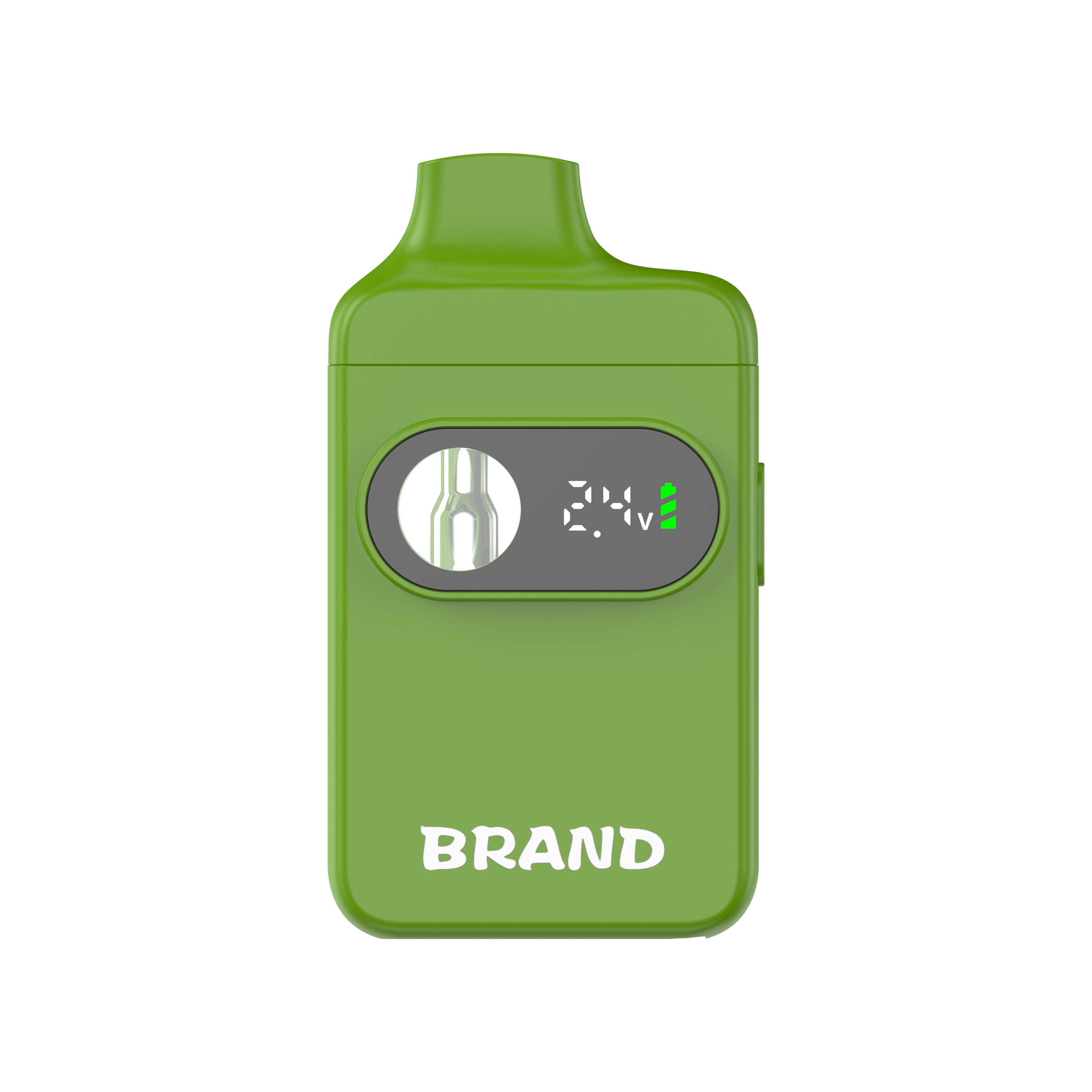 Sprite Metal Post Disposable Vape Hardware