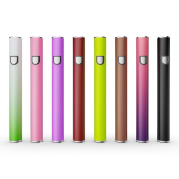 Batería 510 personalizable para vapeadores: diseñada para el rendimiento y la imagen de marca.