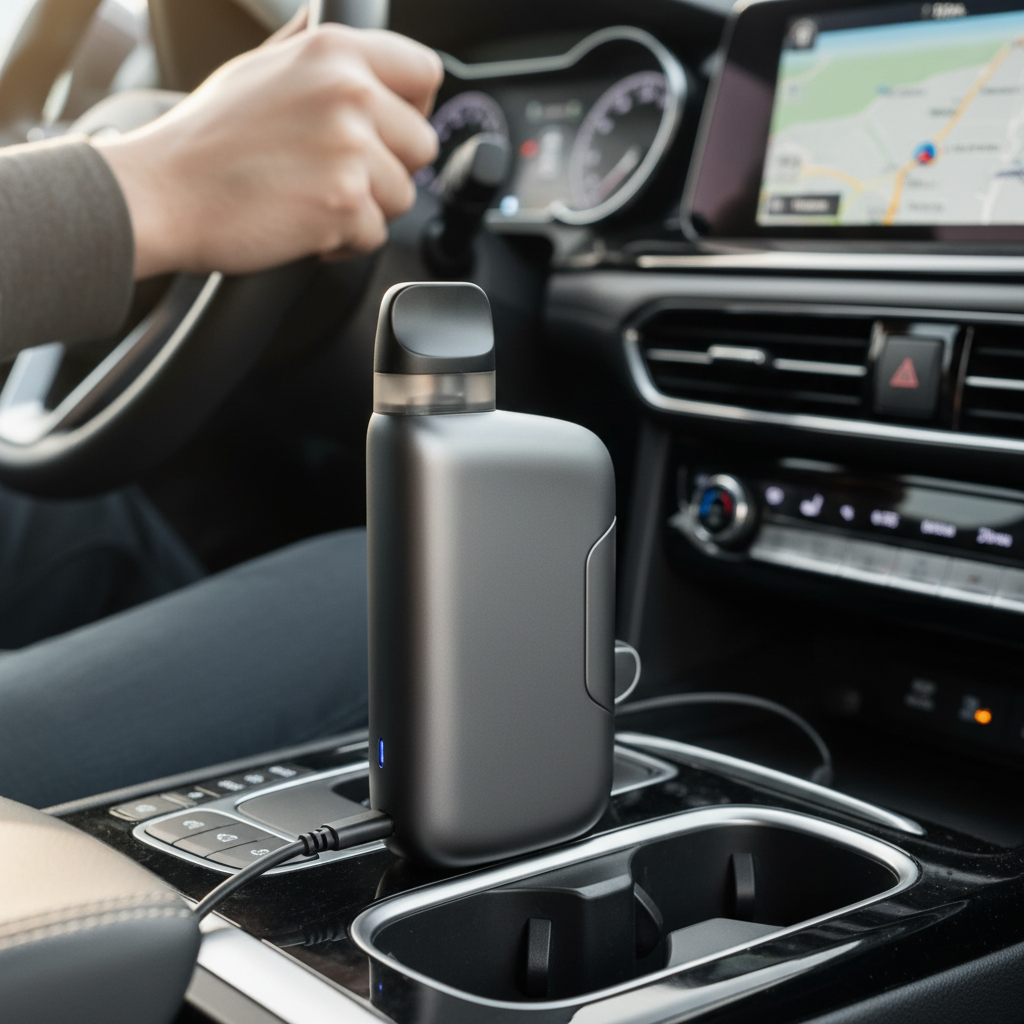 Auto Draw Vape Pen For Daily Commuting And Driving