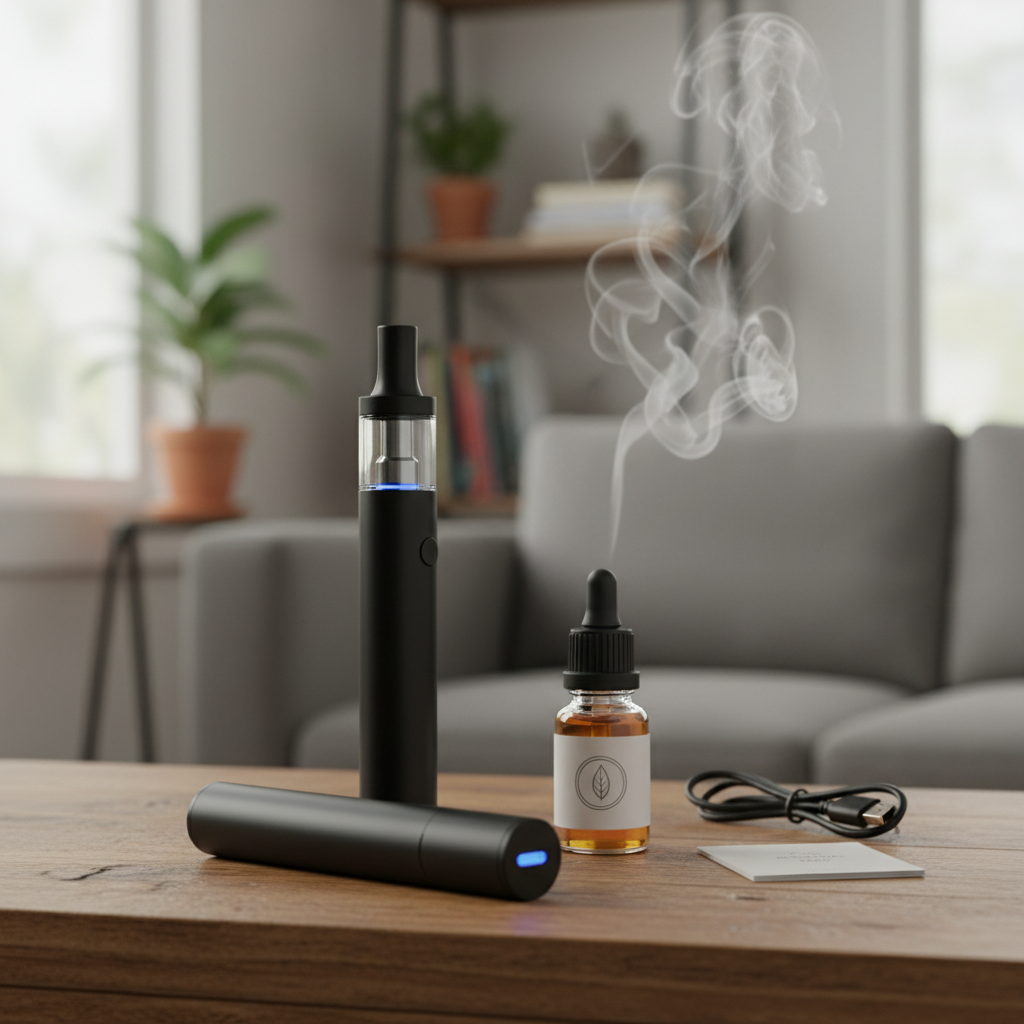 Vaporizer Pen For Beginners And Transitioning Smokers