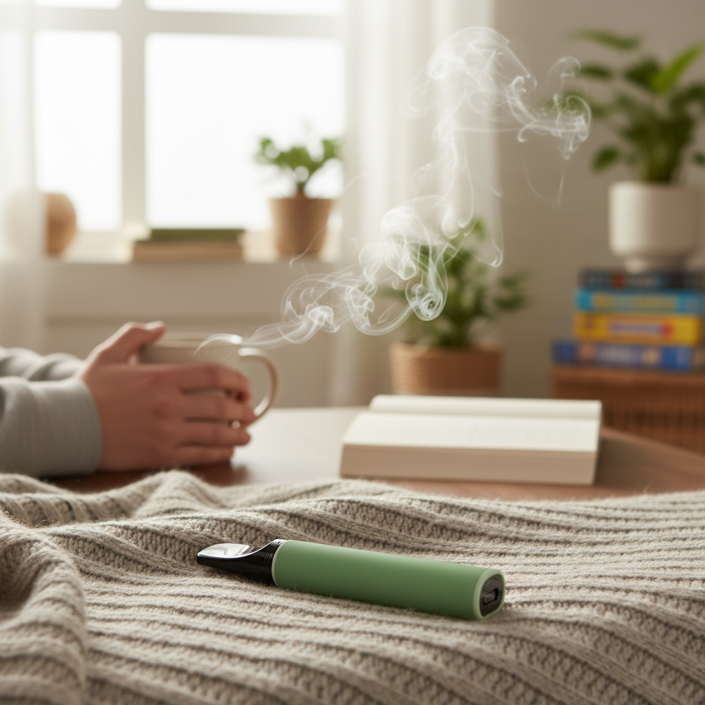 Single Use Vape For Home Relaxation And Leisure