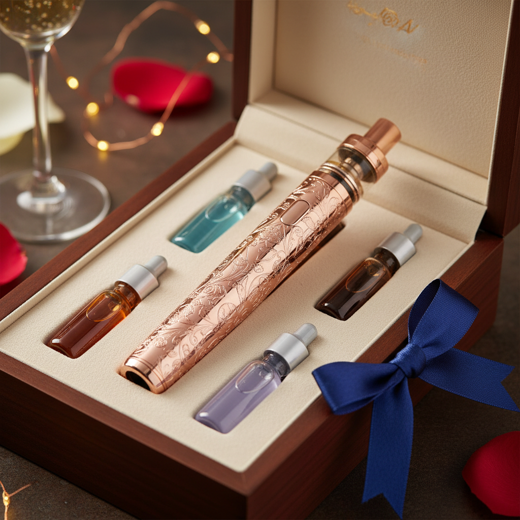 Auto Draw Vape Pen For Gifting And Special Occasions