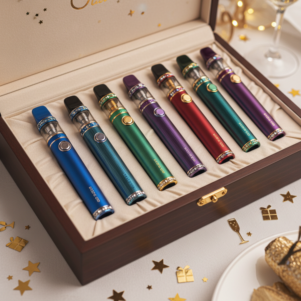 Disposable Vape For Gifting And Special Occasions