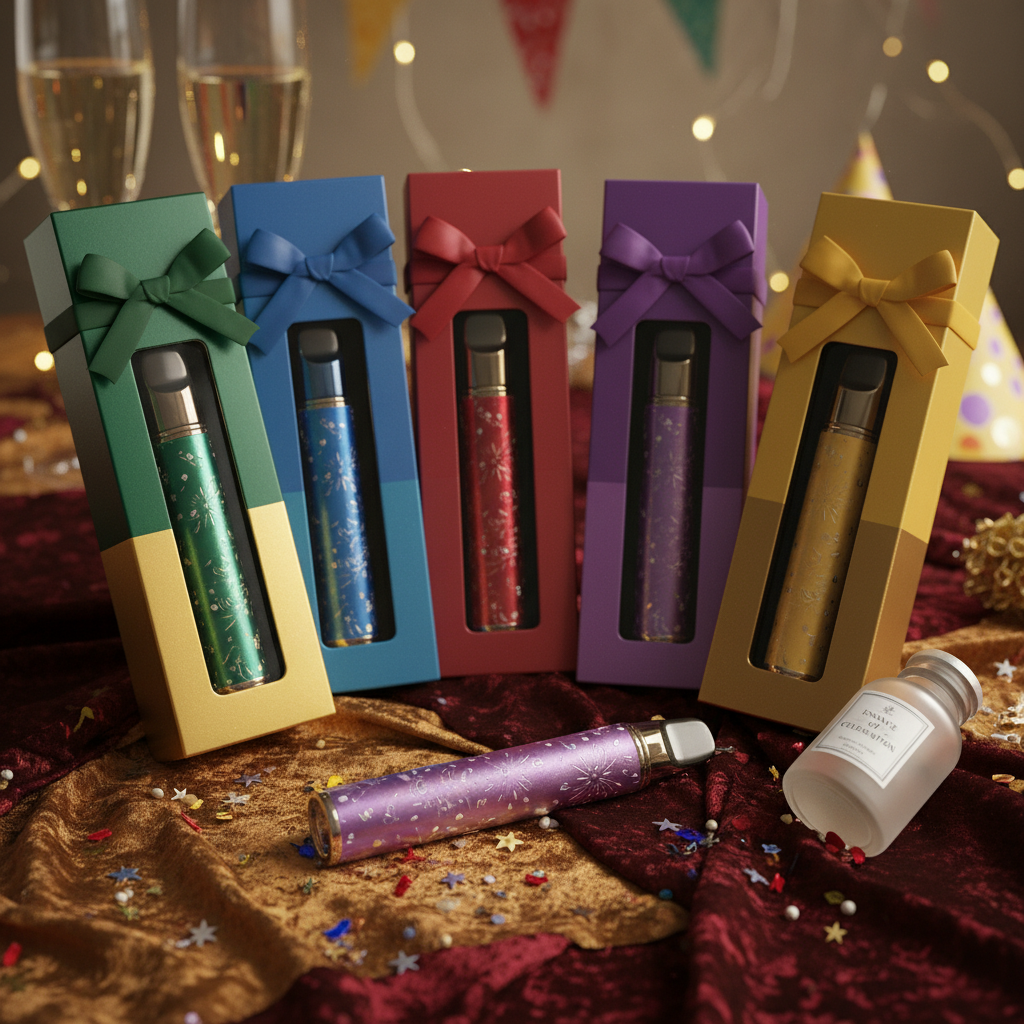 Disposable Vaporizer For Gifting And Special Occasions