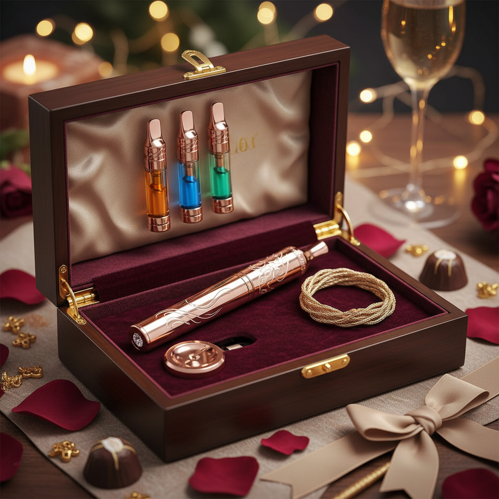 Vape Pen For Gifting And Special Occasions