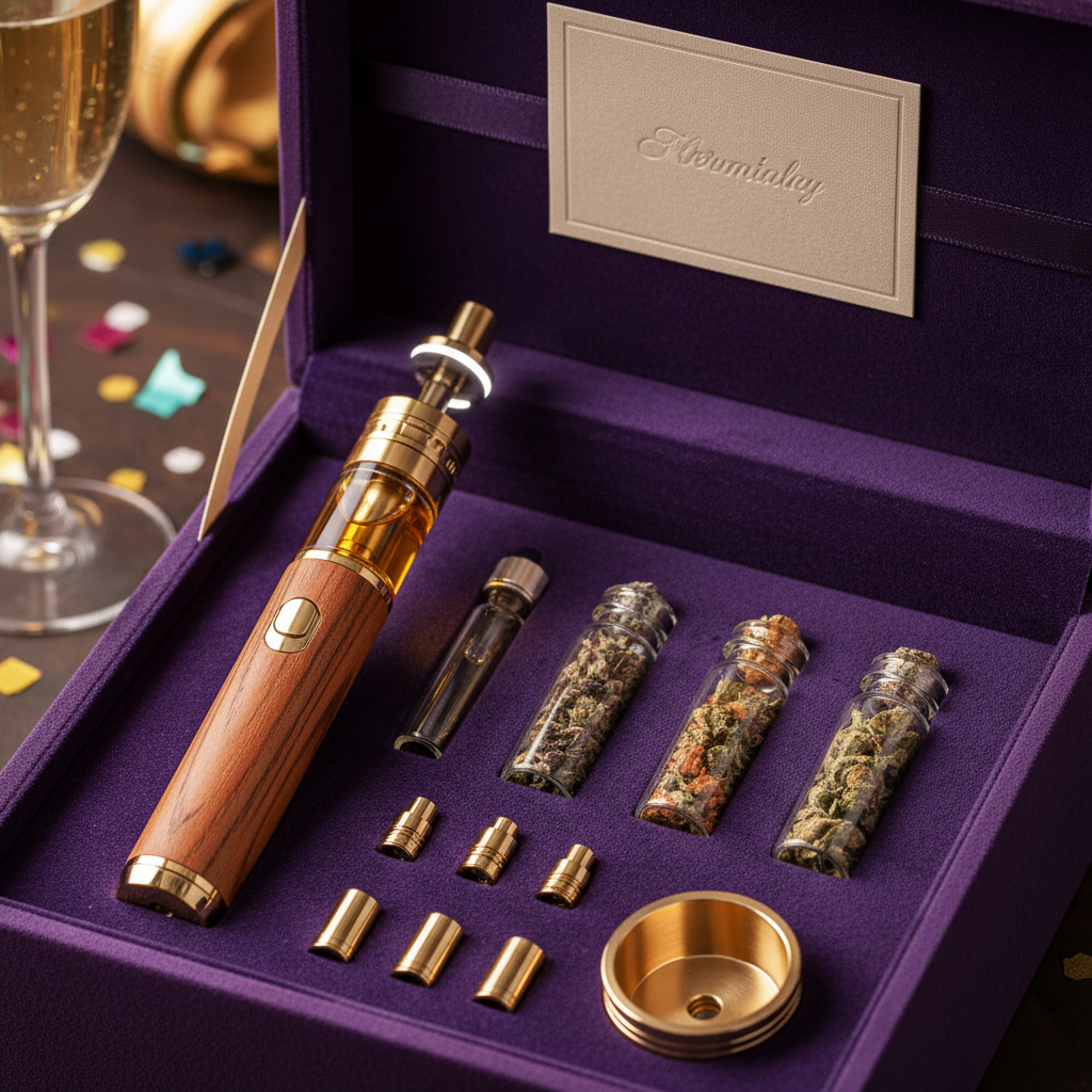 Vaporizer Weed Pen For Gifting And Special Occasions