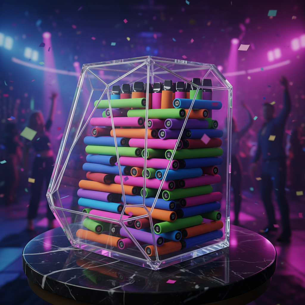 Bulk Disposable Vape For Nightlife And Clubbing