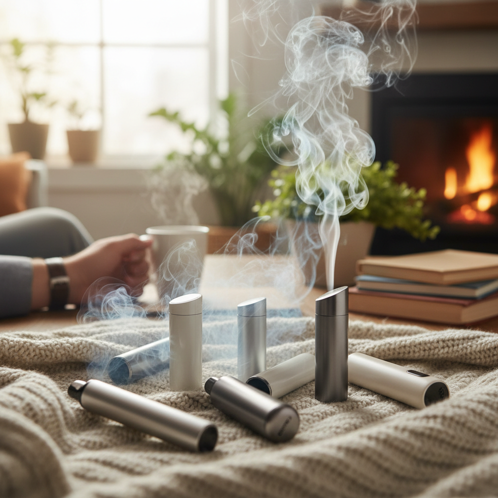 Cloud Vapor Pens For Home Relaxation And Leisure