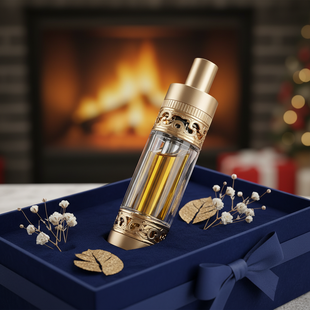 Glass Cbd Atomizer For Gifting And Special Occasions