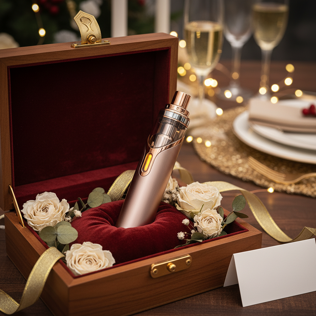 Vaporizer Pen For Gifting And Special Occasions
