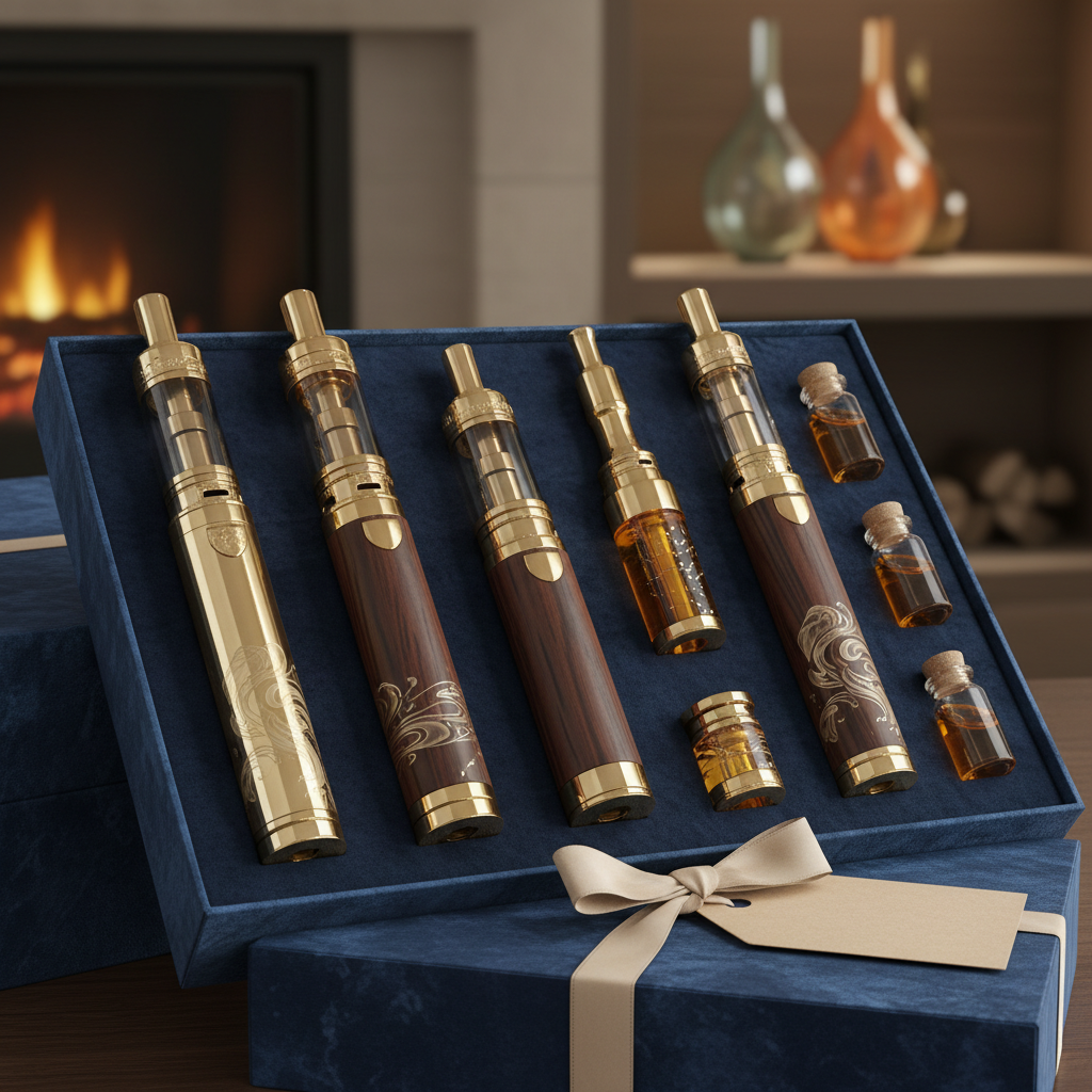 Oil Cartridges Atomizer For Gifting And Special Occasions